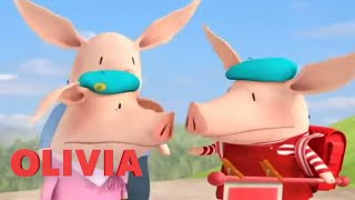 Olivia's Hiking Adventure | Olivia the Pig | Full Episode