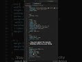 CSS Glassmorphism effect in 30 seconds. #shorts #css #webdev #frontend #modern