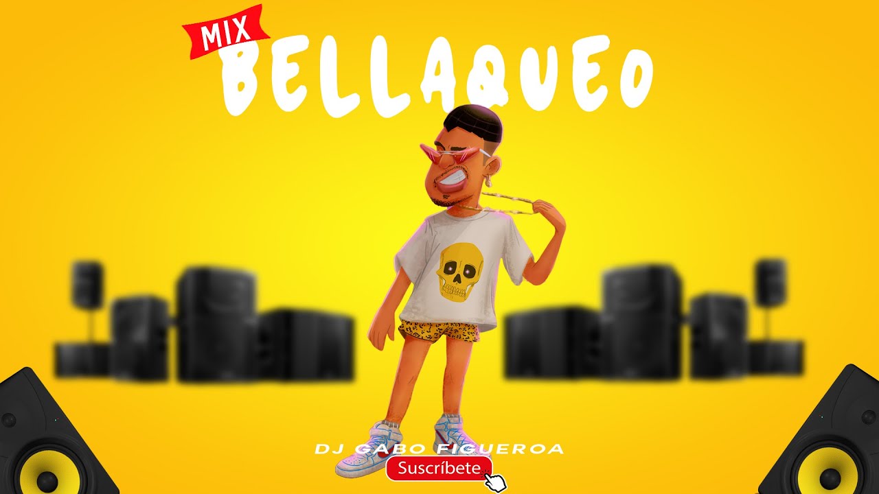 Bellaqueo Rp Mix Bellaqueo 2025 - (Bellaqueo Intenso) - DJ GABO FIGUEROA - YouTube