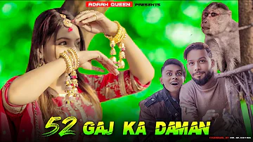 52 GAJ KA DAMAN | PRANJAL DAHIYA | AMAN JAJI| RENUKA PANWAR | MUKESH JAJI| LATEST HARYANVI SONG 2020