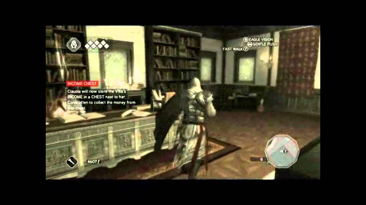 Lets Play Assassins Creed 2 Episode 12 Part 2 - YouTube