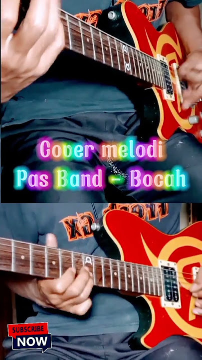 PAS BAND- Bocah melodi cover #pasband #covermelodi