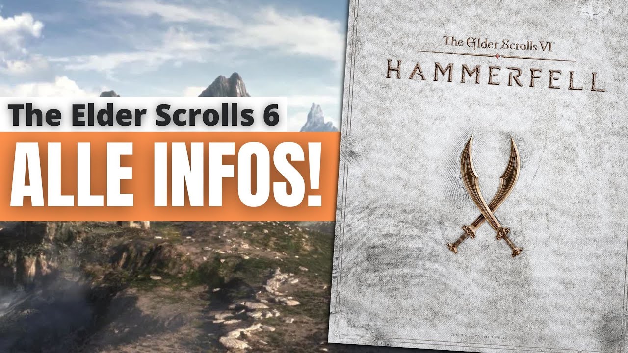 The Elder Scrolls Online: Gold Road - Official Cinematic Trailer