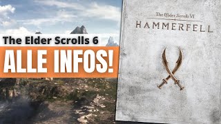 The Elder Scrolls 6: Alles, was wir wissen!