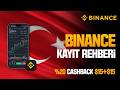Binance Kayıt Rehberi 2026 | Hesap Açma, KYC Doğrulama ve Para Yatırma Adım Adım