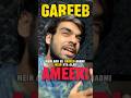 Gareeb Vs Ameer Ka Mindset!! #finance #shorts #motivation