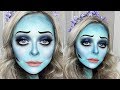 GLAM CORPSE BRIDE MAKEUP TUTORIAL