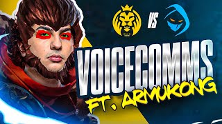 WE CAN END THROUGH.... CHAMPIONS OF THE LEC!!!!!!! | Spring Finals Voicecomms