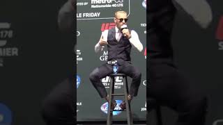 Conor Mcgregor Jon Jones Roast Reporter 