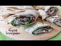 PIADINA FATTA IN CASA | La piadina di casa mia