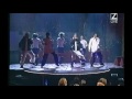 Consoul at swedish dance music awards 1997