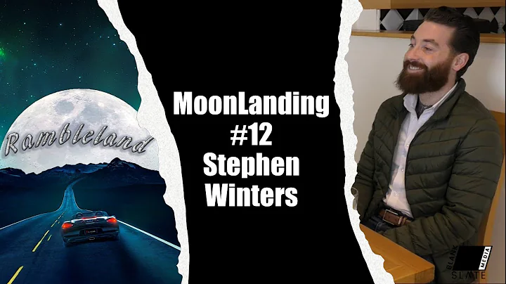 Rambleland Episode #12 - Stephen Winters - Special...