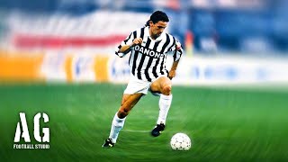 The Elegance and Skill of Roberto Baggio ᴴᴰ