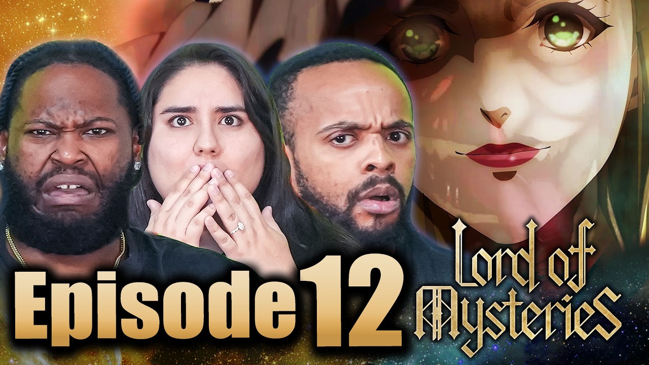 Don't Look For Details l Lord Of Mysteries Episode 12 First Time Reaction | 诡秘之主