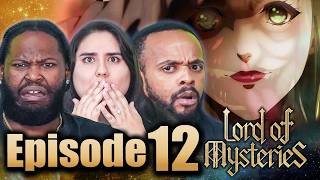 Information Don't Look For Details l Lord Of Mysteries Episode 12 First Time Reaction | 诡秘之主 Guide