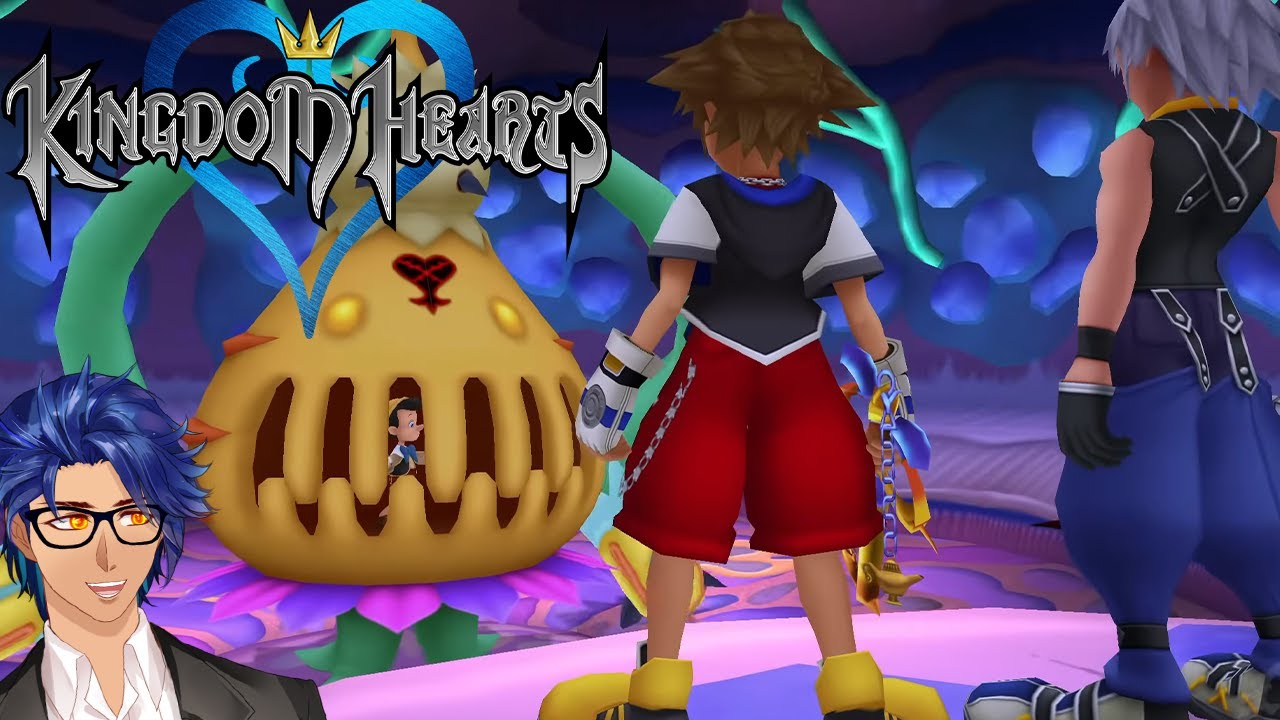 [Kingdom Hearts] Betraying Your Conscience?!