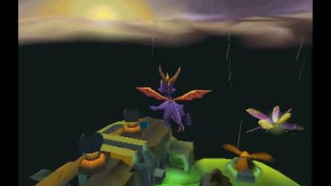 Spyro 2: Ripto