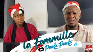 La Famille de Poué Poué 4 - La fêtes de Noël