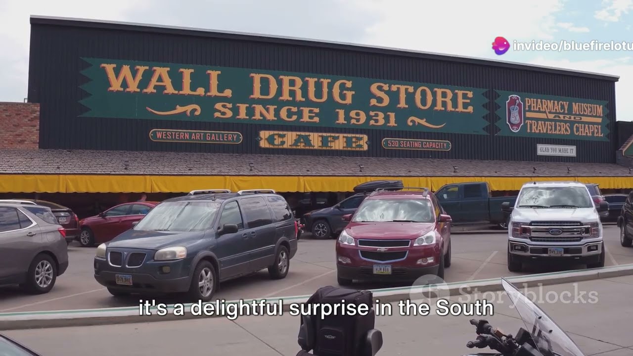 Top 5 Hidden Gems of South Dakota 