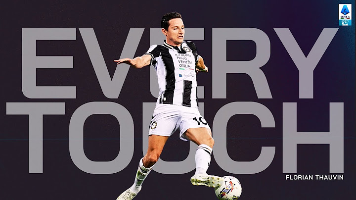 Florian Thauvin | EVERY TOUCH vs Parma | Serie A Enilive 2024/25