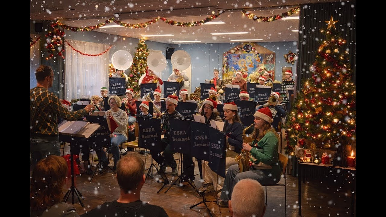 Kerstconcert ESKA Bemmel 2025