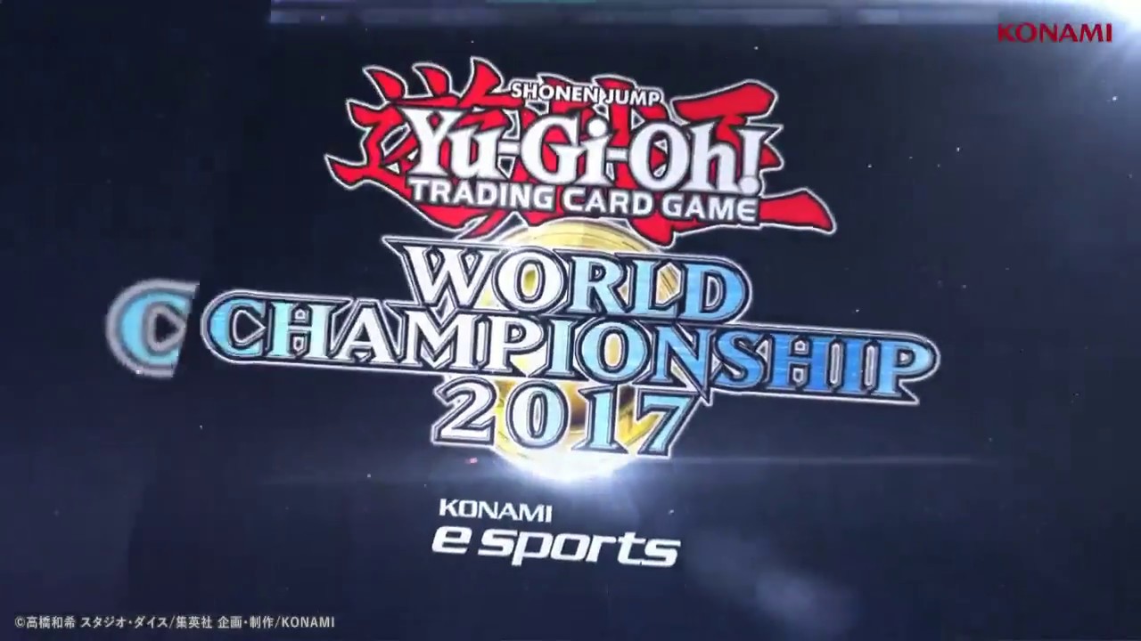 2017 World Championship TCG (All-Ages) Round 4: Roland Fang vs Marcello Barberi