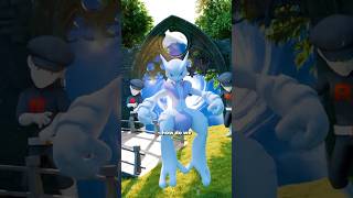 Mega Mewtwos Secret Origin