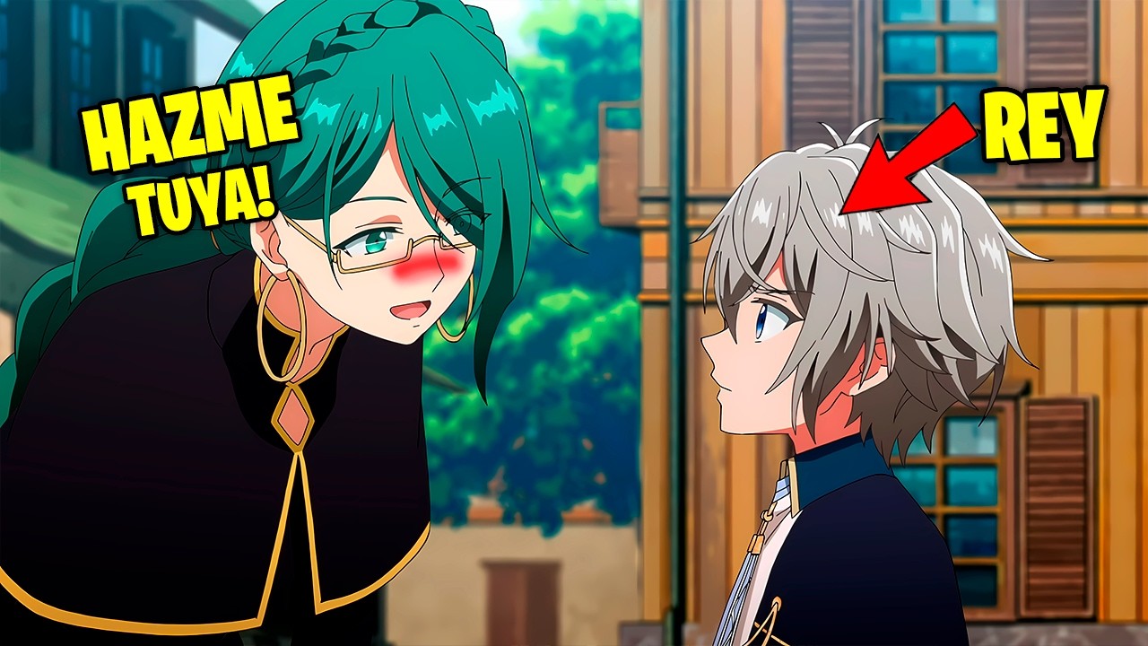 🌟SE RIERON DE SU MAGIA HASTA QUE DOMINÓ TODO | Resumen Okiraku Ryoushu no Tanoshii Ryouchi Bouei