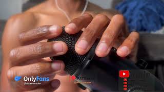 Intense Mic Scratching Sounds | Up Close & Personal ASMR