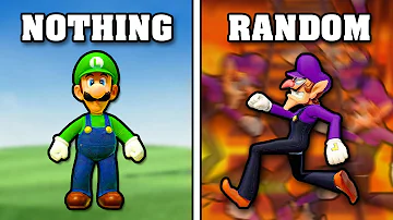 Is Random Better Than Nothing in Mario Party?