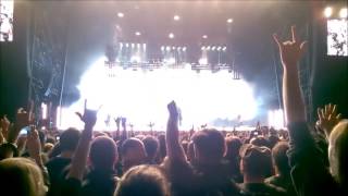 Rammstein - Links 2,3,4 2016 live (God of Metal) (HD)
