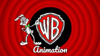 WARNER BROS. ANIMATION logo