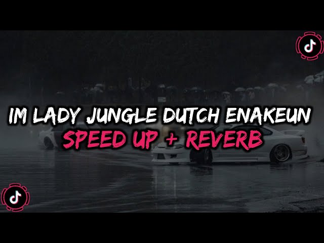 DJ Im Lady Full Beat - ( Speed Up + Reverb ) 🎧 class=