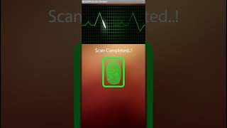Original Blood Pressure 💚 Finger Scanning App screenshot 3
