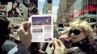 Transparent Screen Concept Tablet of the Future