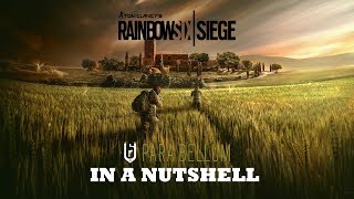 Para Bellum In A Nutshell Rainbow Six Siege