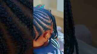 stitch braid #braids #beautyworld #everyone #colonelkkjϟ #subscribers #youtubers #stitchbraids