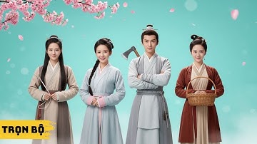 Xuyên không về thời đói khổ, chàng trai kích hoạt hệ thống làm giàu siêu cấp