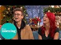 Joe Sugg Refuses to Deny Strictly Dating Rumours | This Morning