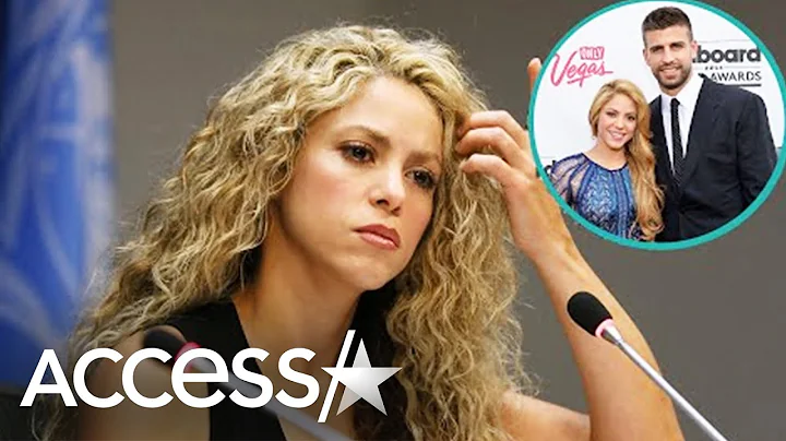 Shakira Breaks Silence On Split From Gerard Piqu: ...