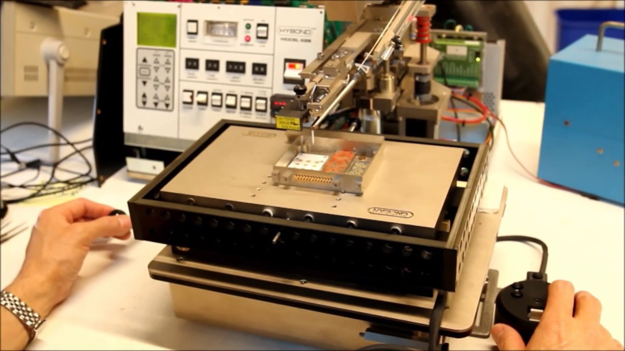 626 Multipurpose Digital Thermosonic Bonder | HYBOND, Inc.