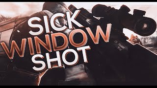 Sick Window Shot (BO2)