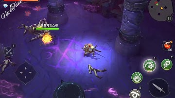 Dh5 Wanted Challenge: The Death knight