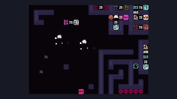 Baba Is You (Switch) - 96 Triplets (Meta E2)