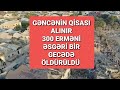 Gəncənin QİSASI ALINIR - DÜŞNƏNİN 300 ƏSGƏRİ GƏBƏRDİLDİ