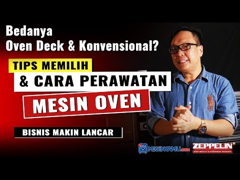 Video: Perbedaan Antara Oven Konvensional Dan Konveksi