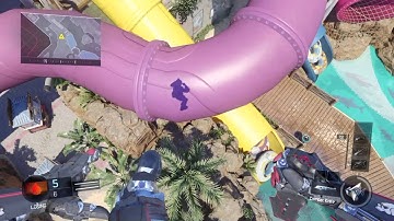 Splash Glitch Spot In Bo3 DLC 1