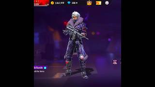 Finally I Got Purple Shade Bundle 🤯| New Grim Ring Event Free Fire #shorts #stalkerprime