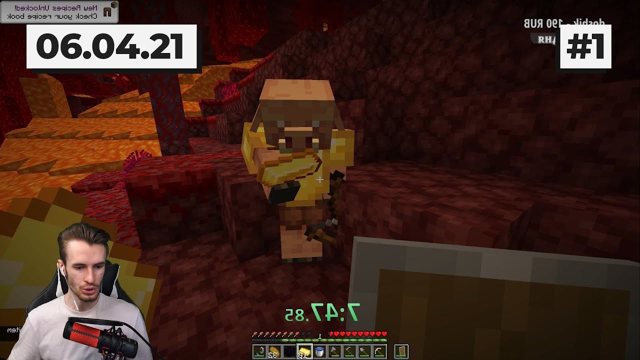 ЗАКВИЕЛЬ УЧАСТВУЕТ в Twitch Rivals \ feat. Модди, Мэл, Евгеха \ СТРИМ от 06.04.21 #1