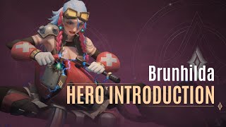 Brunhilda Hero Introduction Guide | Arena of Valor - TiMi Studios